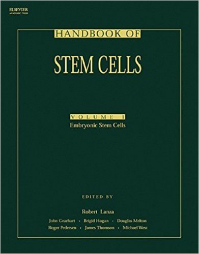 Handbook of Stem Cells, Two-Volume