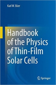 Handbook of the Physics of Thin-Film Solar Cells 2013th Edition