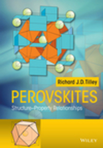 Perovskites: Structure-Property Relationships