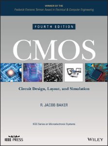 CMOS: Circuit Design, Layout, and Simulation, 4th Edition