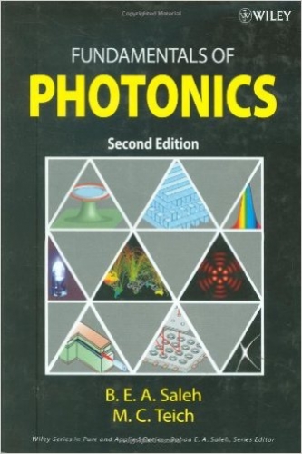 Fundamentals of Photonics 2nd Edition 