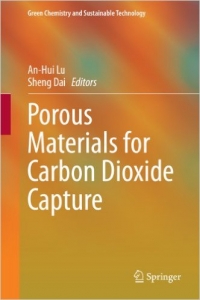 Porous Materials for Carbon Dioxide Capture (Green Chemistry and Sustainable Technology)